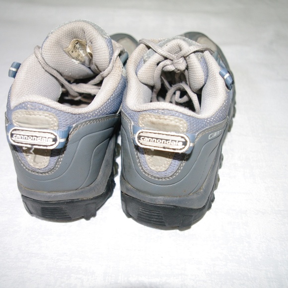 CANNONDALE WOMENS 7.5 CYCLING BIKE SHOES - Picture 5 of 7